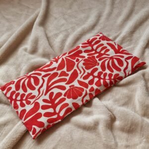 Bouillotte Feuilles et coquillages – grand format