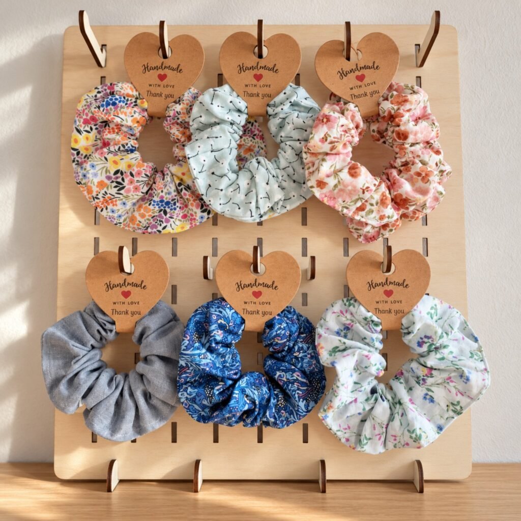 Chouchou pour les cheveux